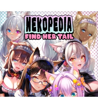 Nekopedia: Find Her Tail Steam Key GLOBAL
